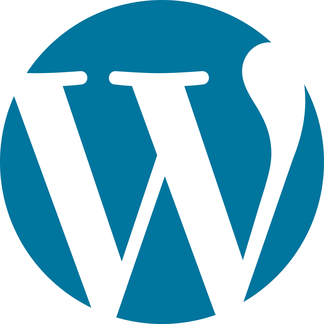 WordPress logo SVG converted to PNG, WebP, and AVIF using Mochify — showing file size comparison